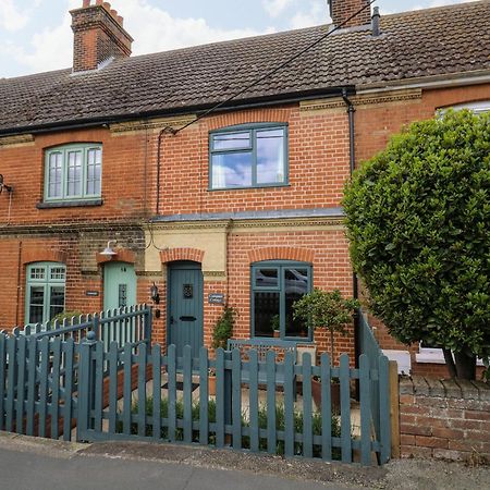 Compass Cottage Aldeburgh Exterior foto