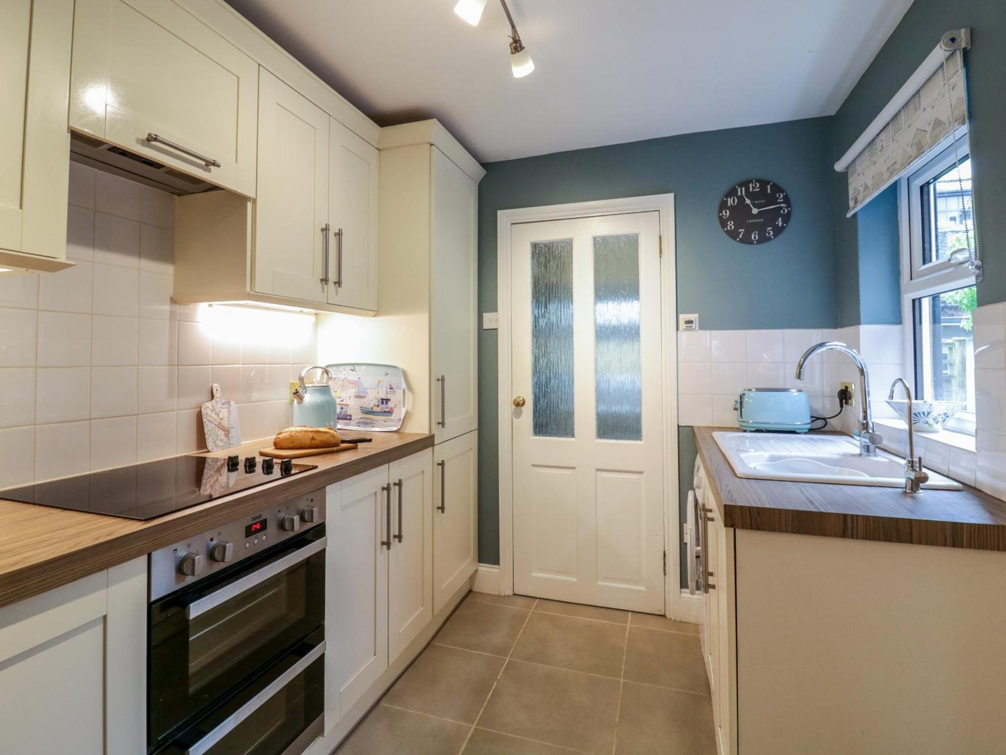 Compass Cottage Aldeburgh Exterior foto