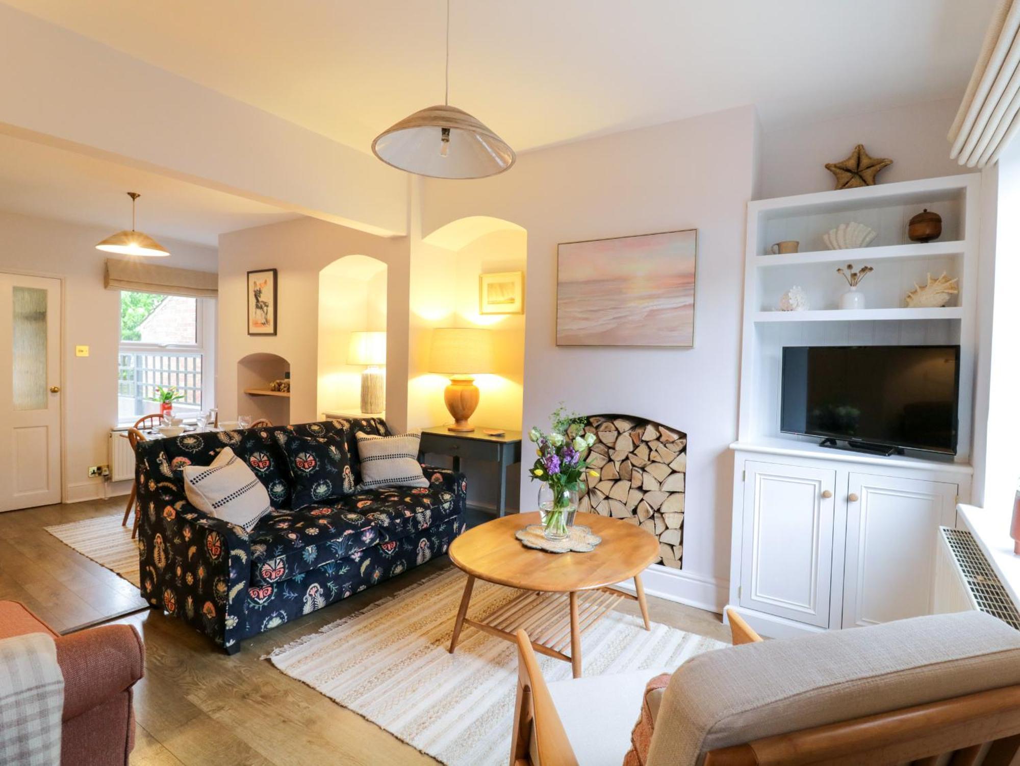 Compass Cottage Aldeburgh Exterior foto