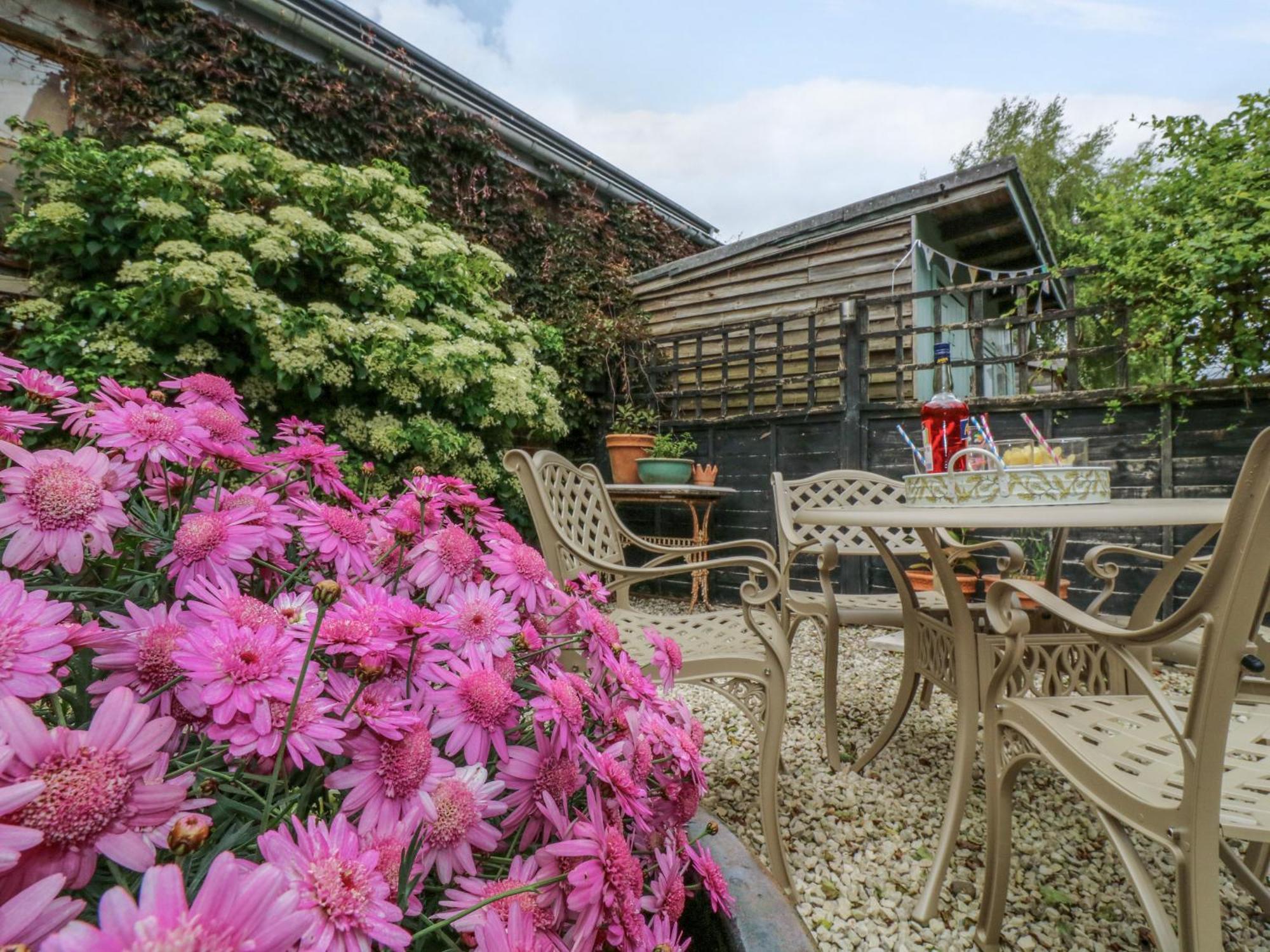 Compass Cottage Aldeburgh Exterior foto